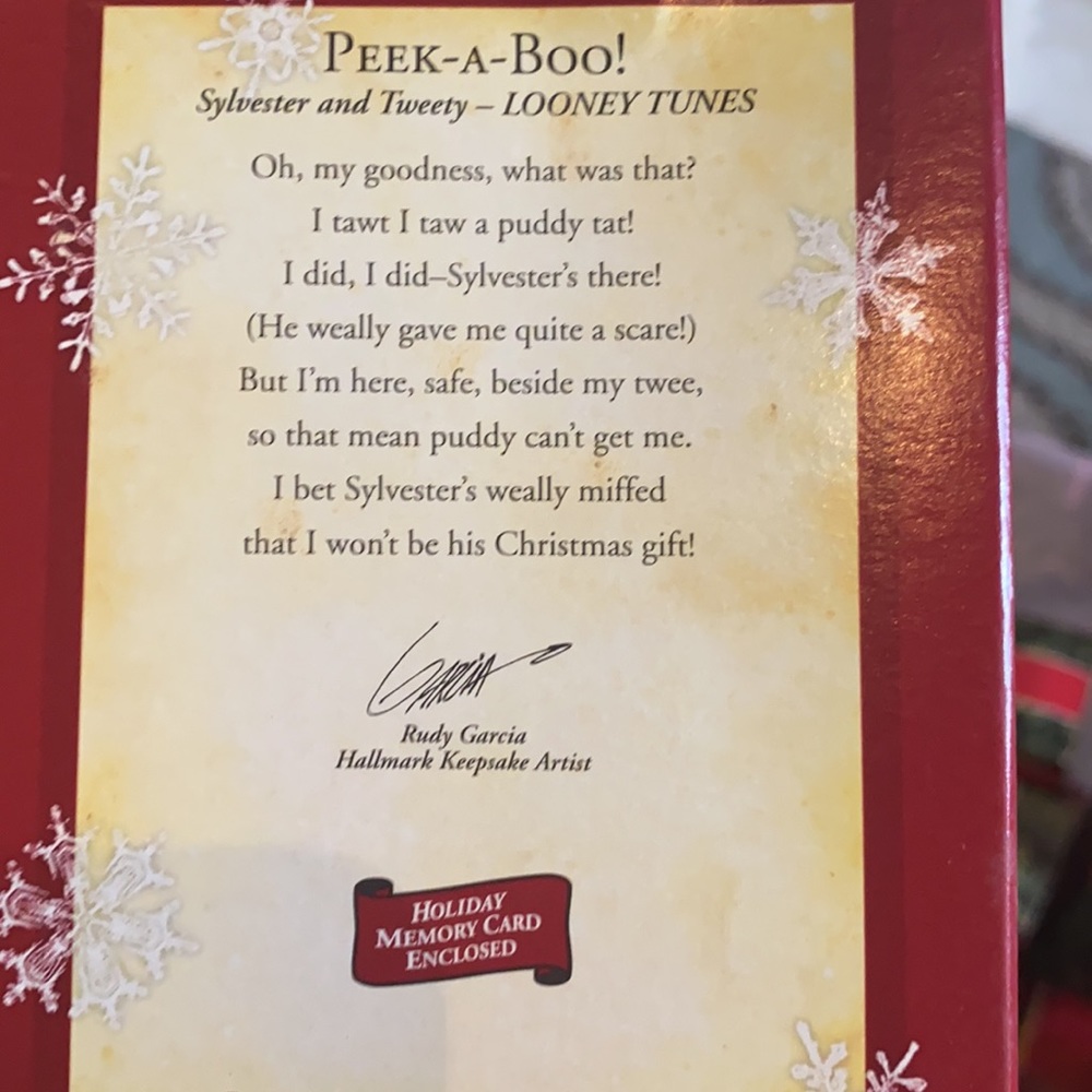 Hallmark - Picture 3 of 3